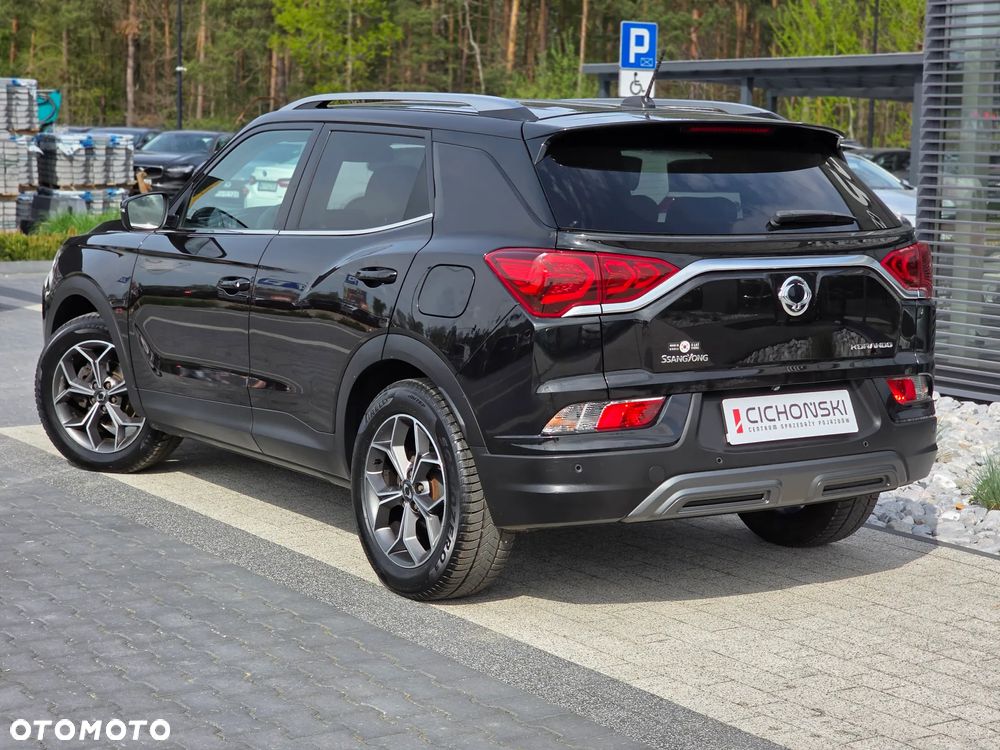SsangYong/KGM Korando 1.5 T-GDI Quartz 2WD - 8