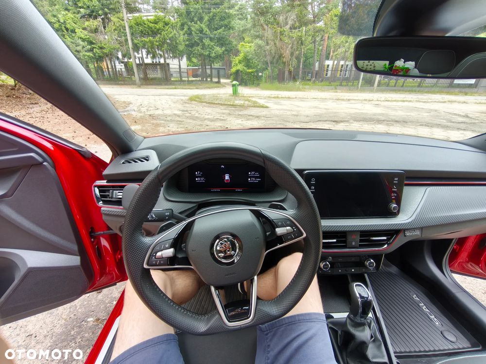 Skoda Scala 1.0 TSI Monte Carlo DSG - 12