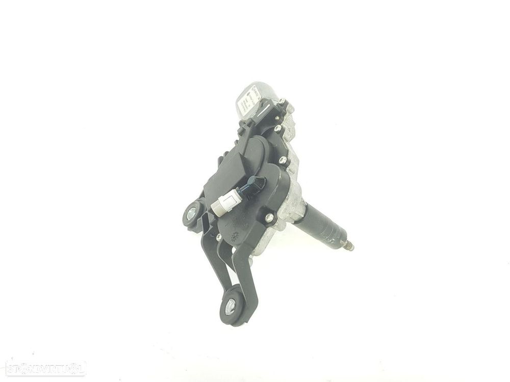 MOTOR LIMPA-VIDROS TRASEIRO SKODA FABIA II 2009 -5J7955711A - 2