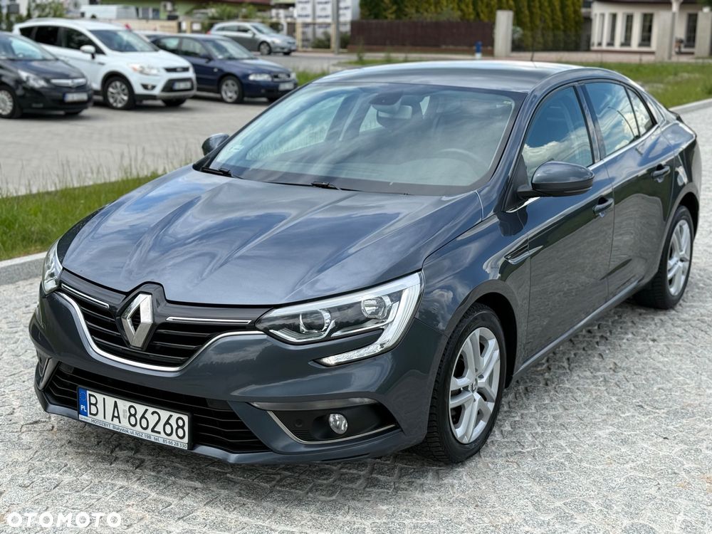 Renault Megane 1.6 SCe Business - 1