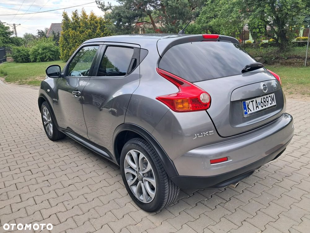 Nissan Juke 1.6 Start/Stop Ministry of Sound - 3