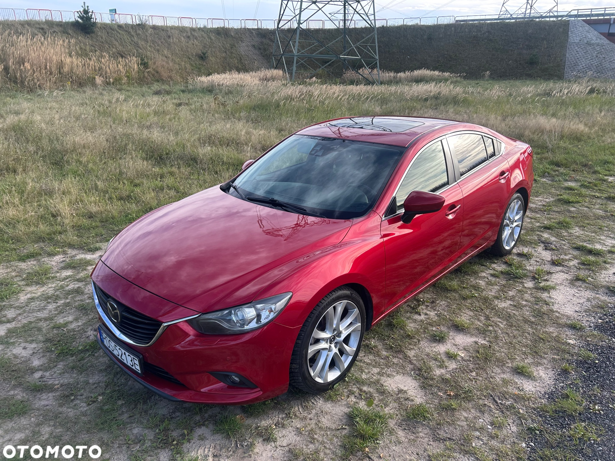 Mazda 6 2.2 D Skypassion I-ELoop - 5