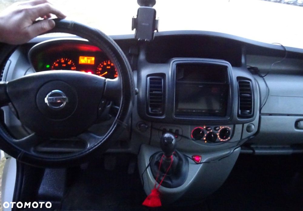 Nissan primastar - 2