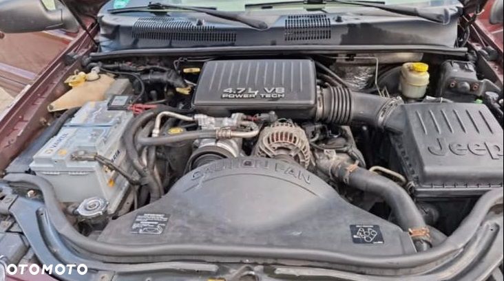 Jeep Grand Cherokee 4.7 Limited - 9