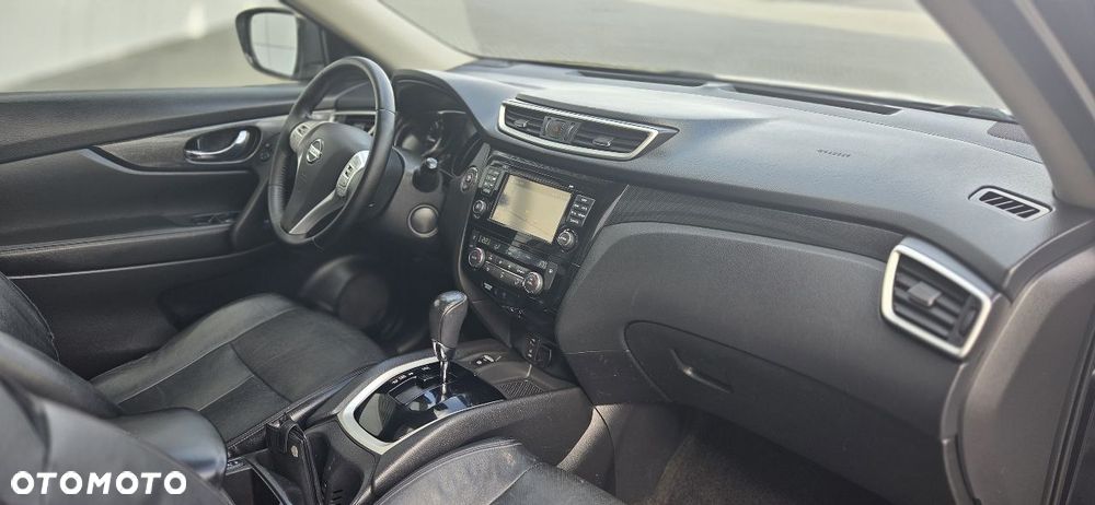 Nissan X-Trail 1.6 dCi Xtronic 360 - 21
