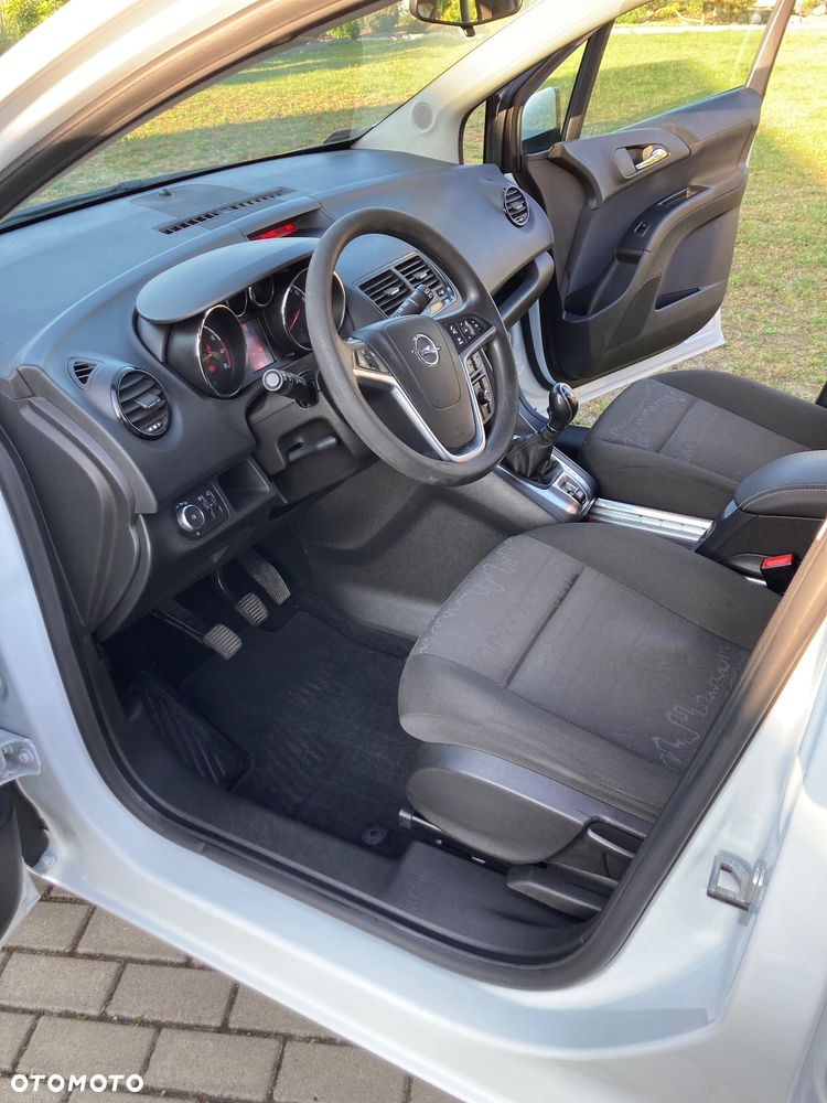Opel Meriva - 3