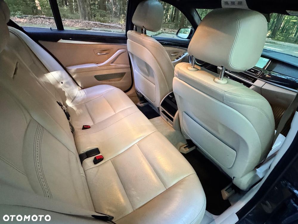 BMW Seria 5 520d Modern Line - 15