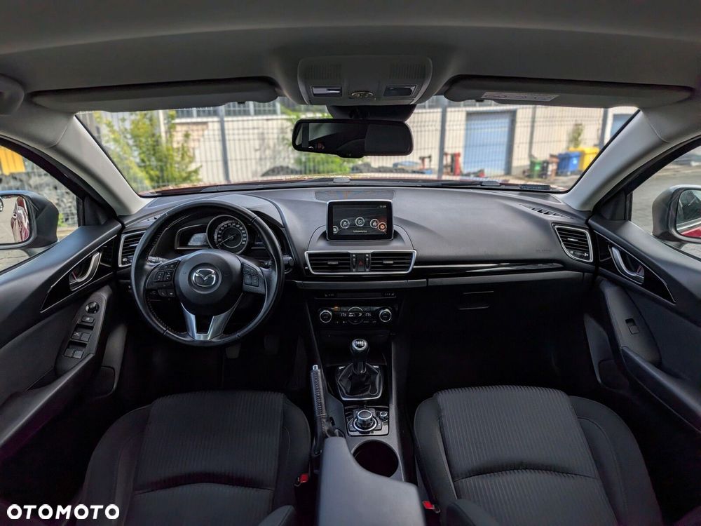 Mazda 3 2.0 Skyenergy EU6 - 16
