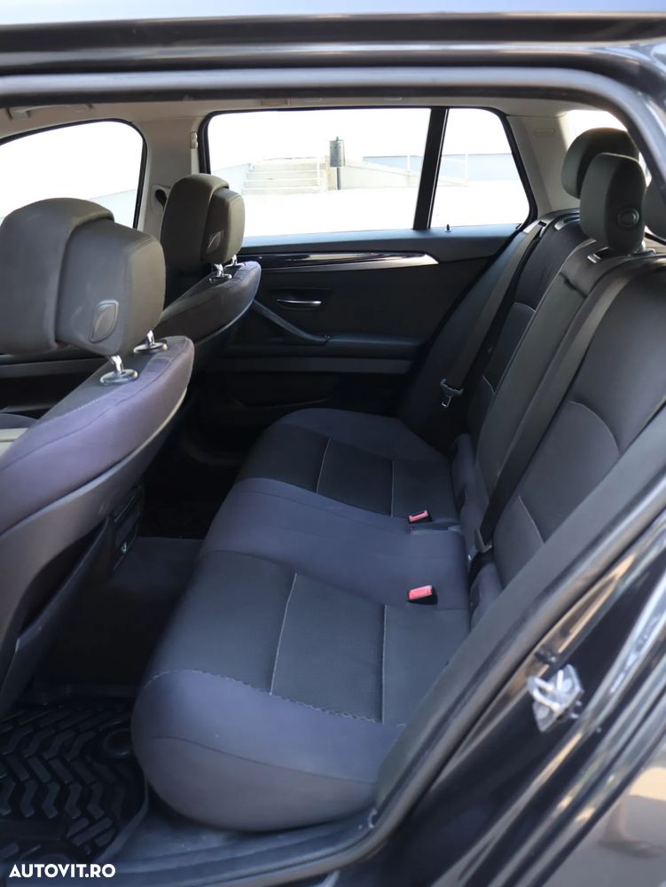 BMW Seria 5 520d - 10