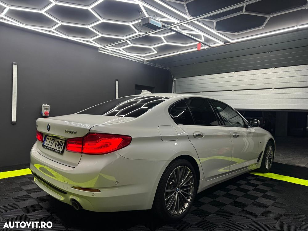 BMW Seria 5 - 2