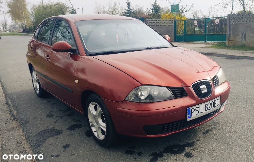 Seat Ibiza 1.2 12V Stylance - 1