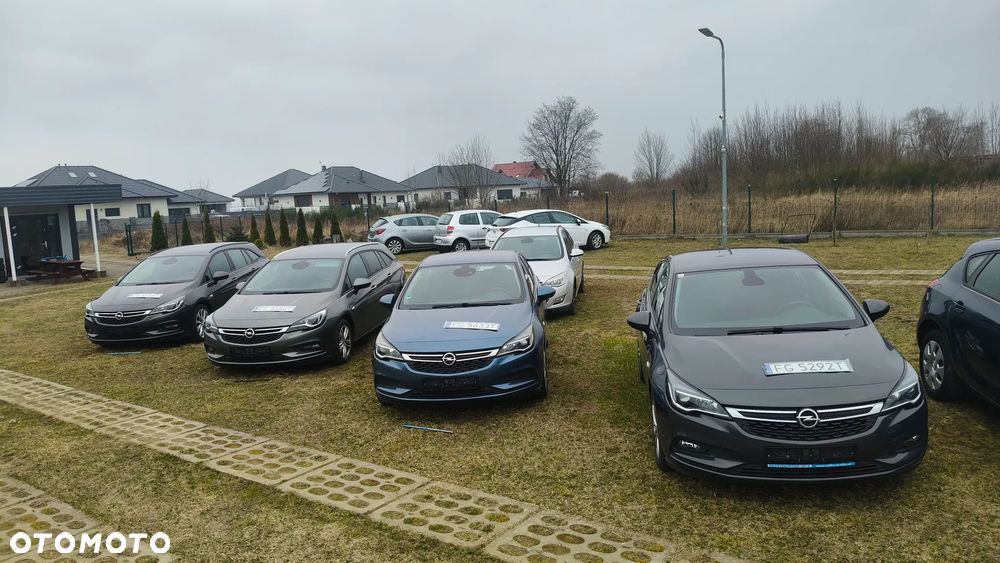 Opel Astra 1.4 Turbo Start/Stop Edition - 1