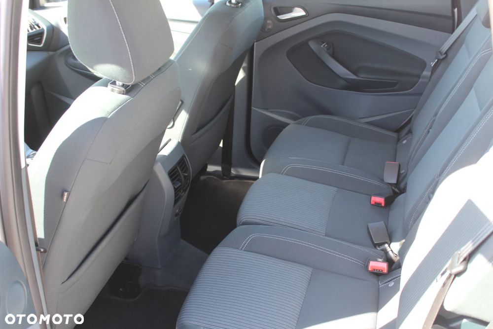 Ford C-MAX 1.6 TDCi Start-Stop-System Champions Edition - 24