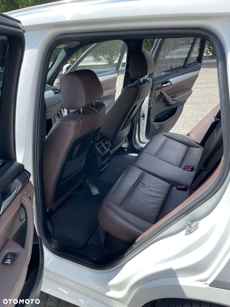BMW X3 xDrive20d M Sport - 9