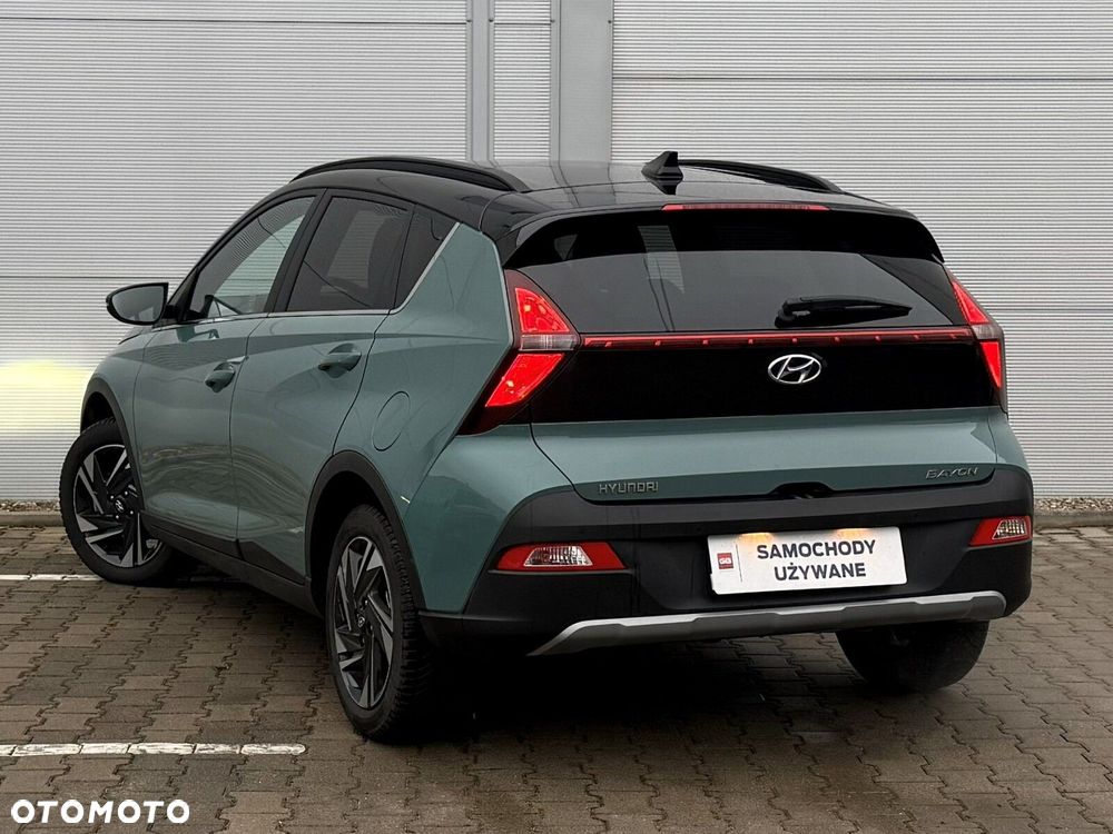 Hyundai Bayon 1.0 T-GDI Smart DCT - 7