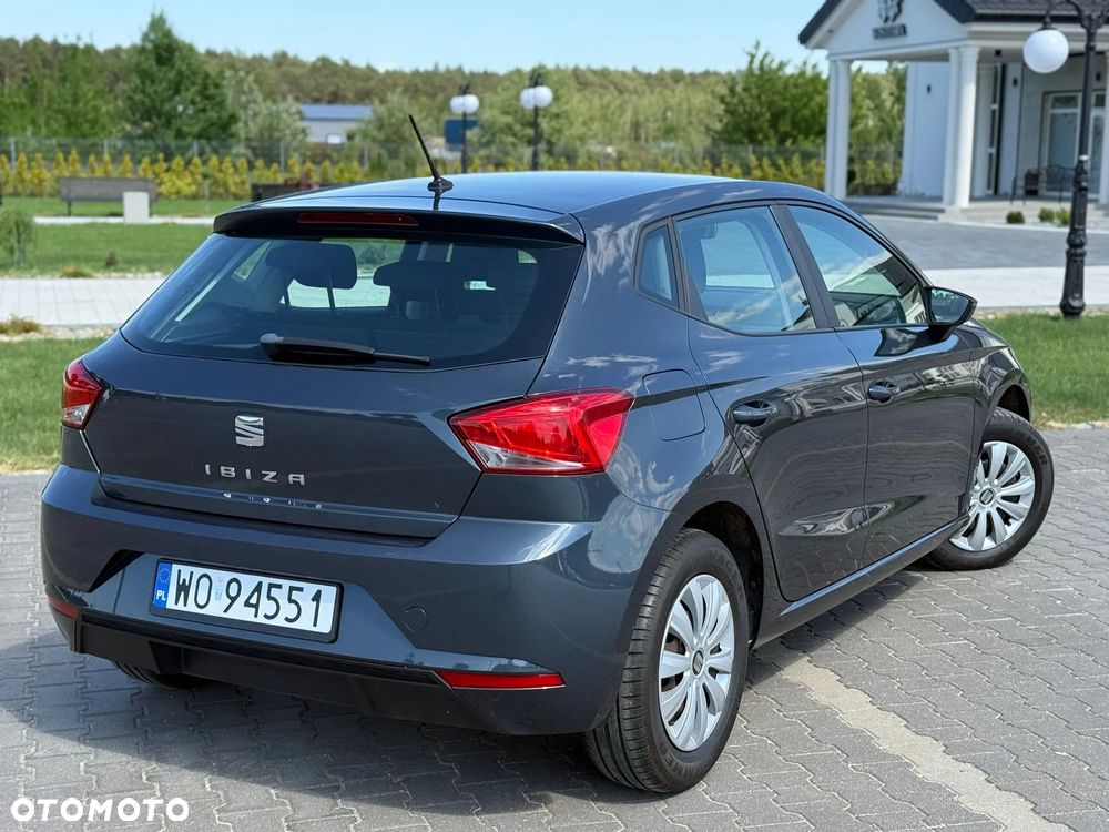 Seat Ibiza - 4