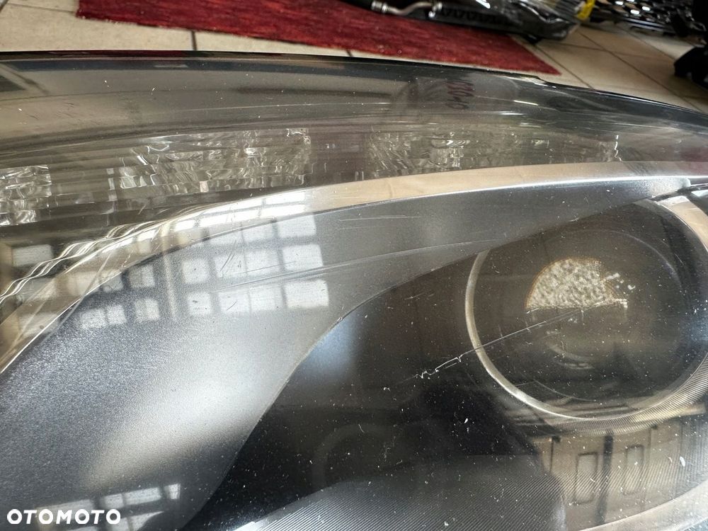 AUDI Q5 8R0 LAMPA PRZEDNIA LEWA PRZÓD 08-12 BI XENON LED 8R0941003D - 4