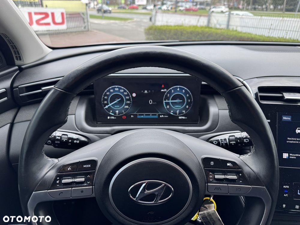 Hyundai Tucson 1.6 T-GDi Smart 2WD - 12