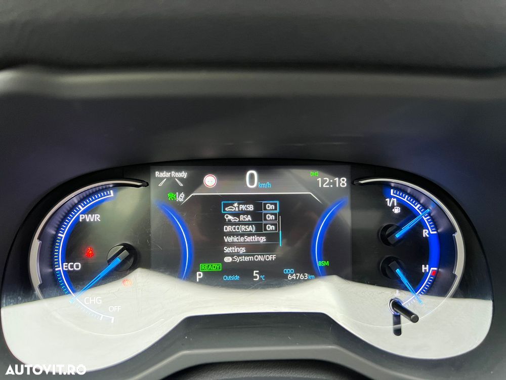 Toyota RAV4 2.5 Hybrid VVT-iE 4x4 Luxury Premium - 26