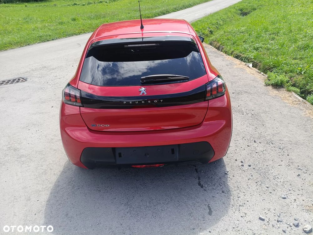 Peugeot 208 Elektromotor 136 E-Style - 5