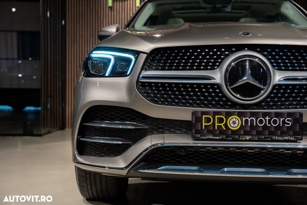 Mercedes-Benz GLE Coupe - 6