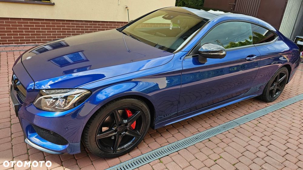 Mercedes-Benz Klasa C 200 7G-TRONIC - 12