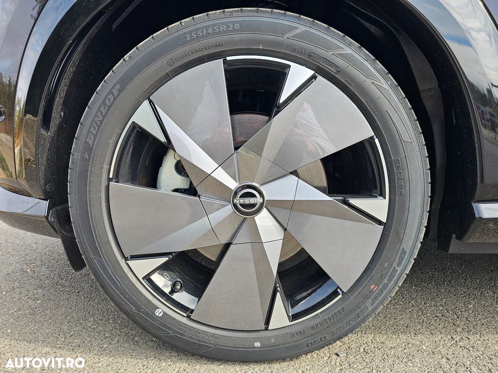 Nissan Ariya 87kWh e-4ORCE Evolve Plus - 12