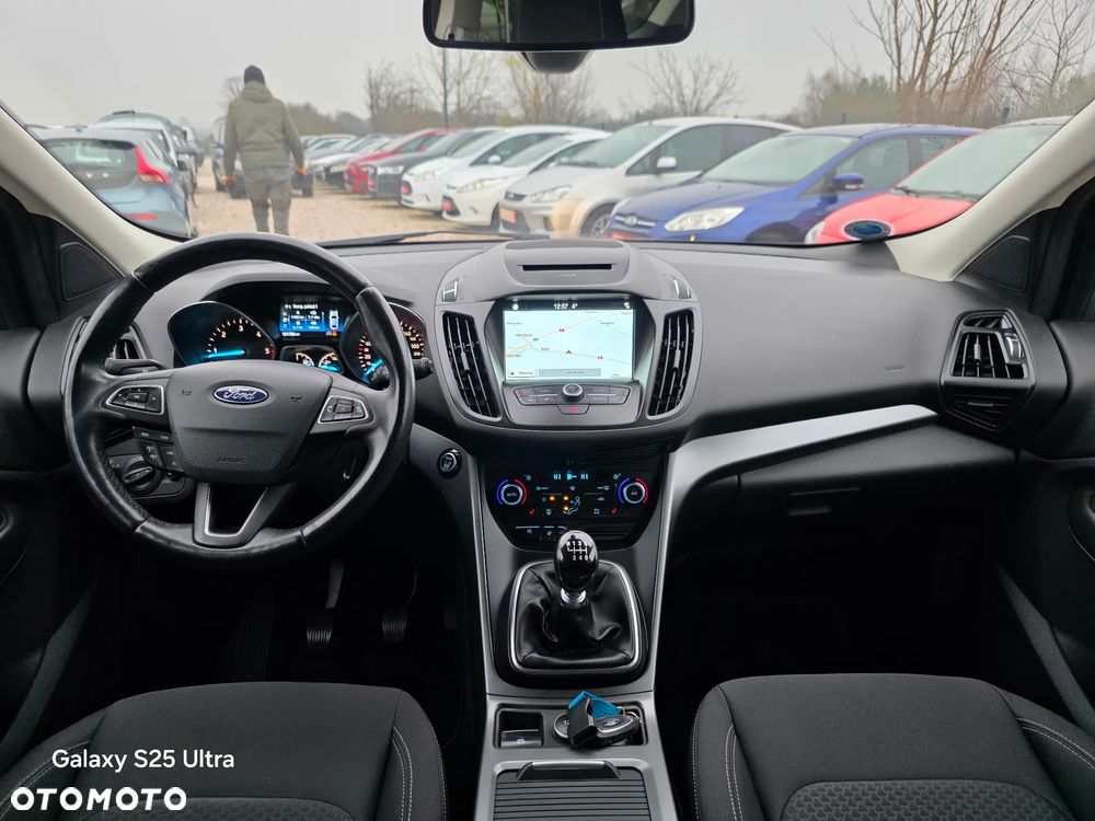 Ford Kuga 2.0 TDCi 4WD Titanium - 31