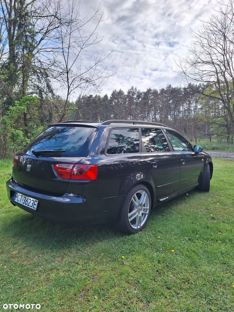 Seat Exeo ST 1.8TSI Sport - 7
