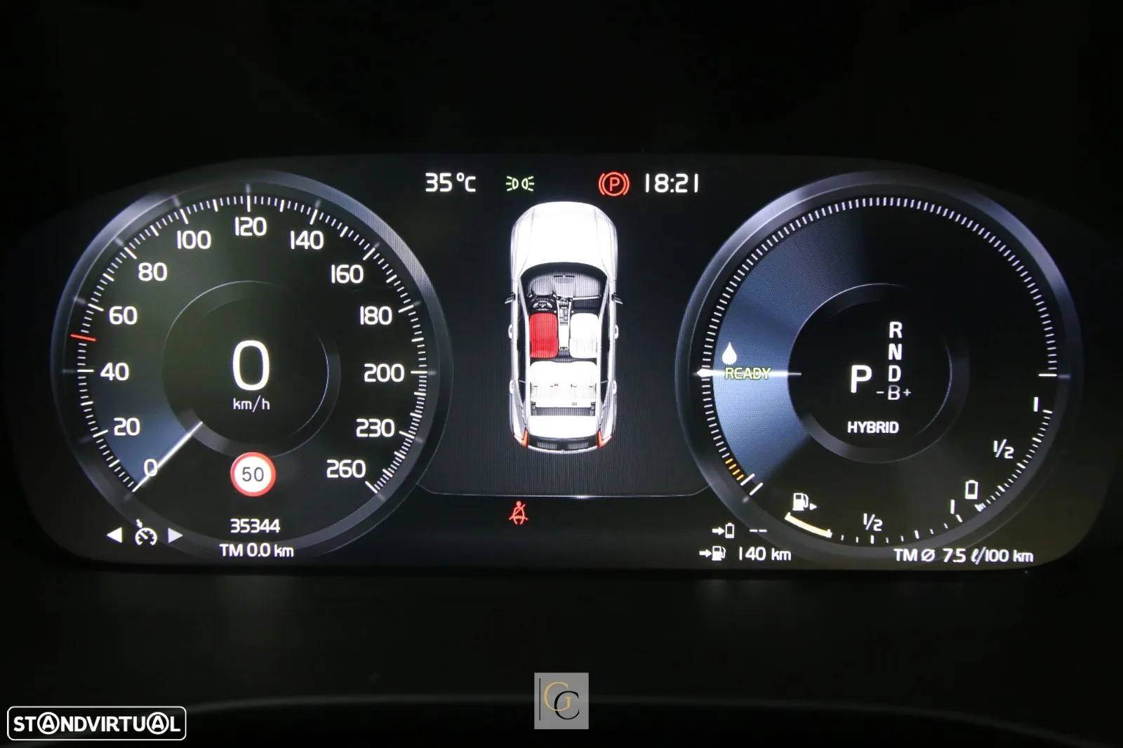 Volvo XC 40 T4 Recharge DKG Inscription - 16