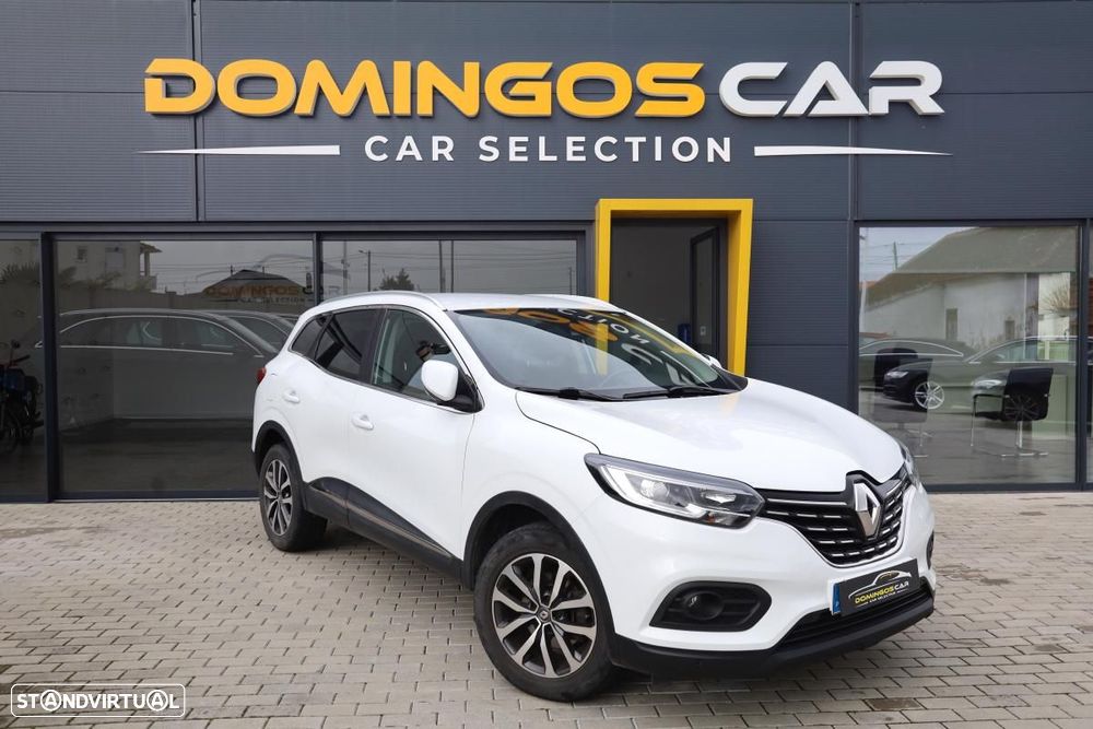 Renault Kadjar 1.5 dCi Exclusive - 1
