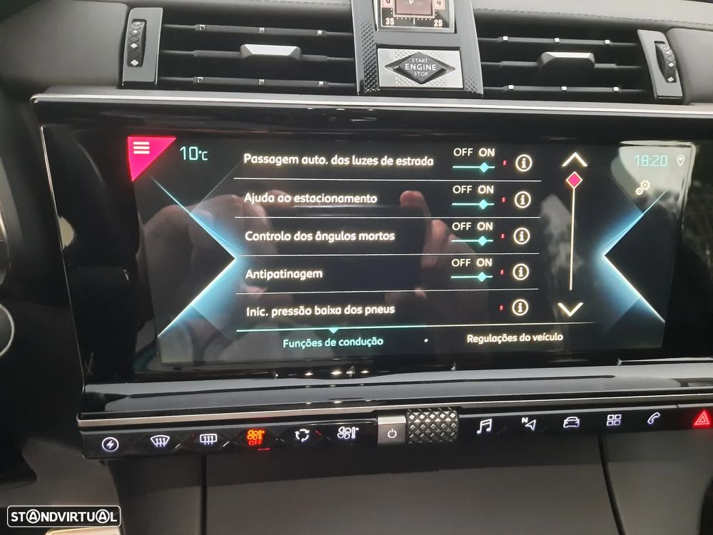 DS DS7 Crossback E-Tense Rivoli EAT8 - 57