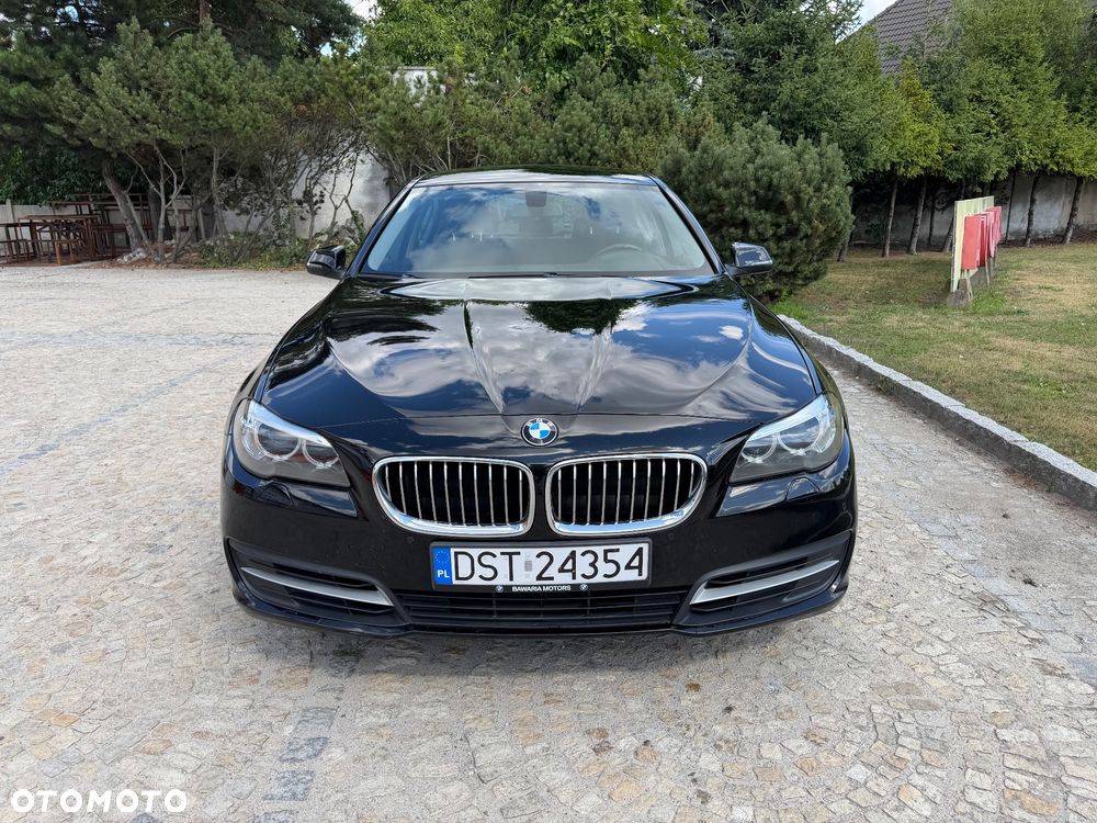 BMW Seria 5 - 1