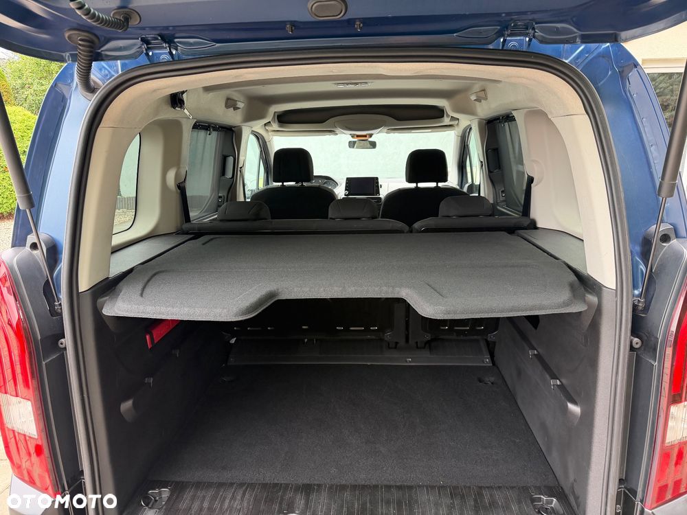 Peugeot Rifter 1.5 BlueHDI Active Pack S&S N1 - 27