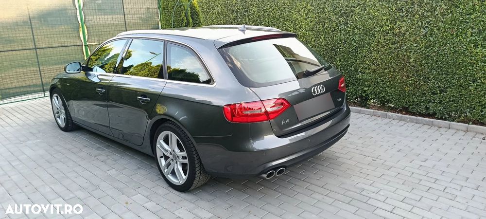 Audi A4 Avant 2.0 TDI DPF multitronic Ambiente - 4