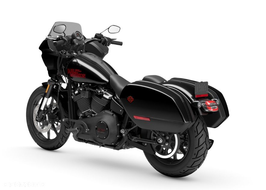 Harley-Davidson Softail Low Rider - 4