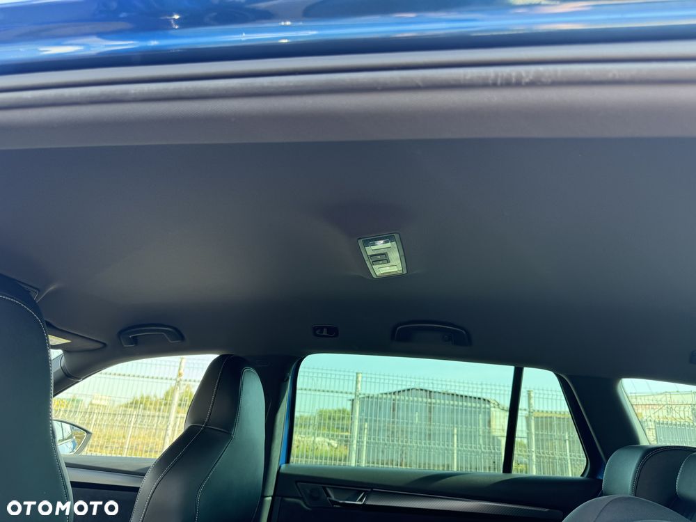 Skoda Superb 2.0 TDI 4x4 Sportline DSG - 25