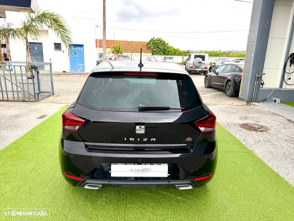 SEAT Ibiza 1.0 TSI FR - 8