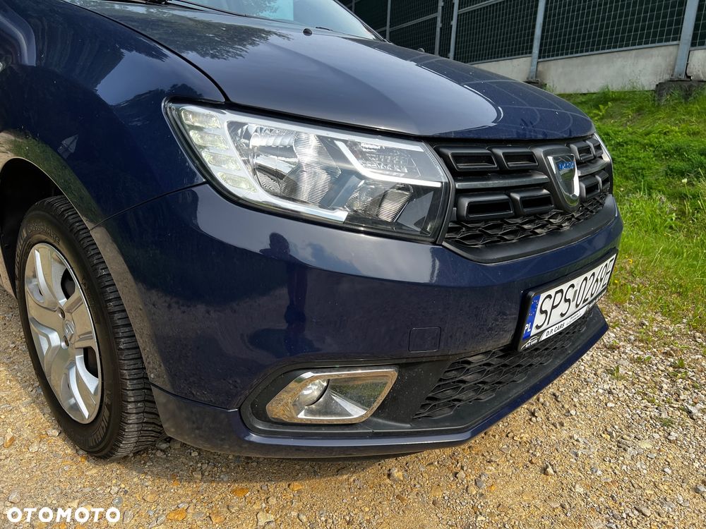 Dacia Sandero 0.9 TCe Laureate S&S - 15