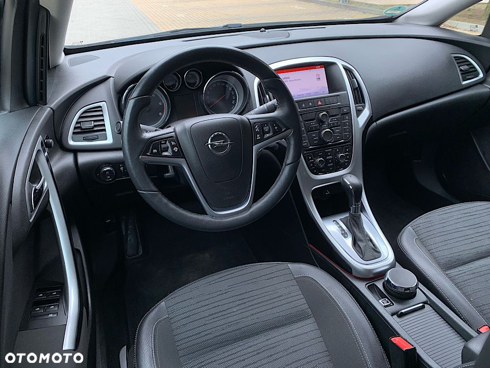Opel Astra - 28