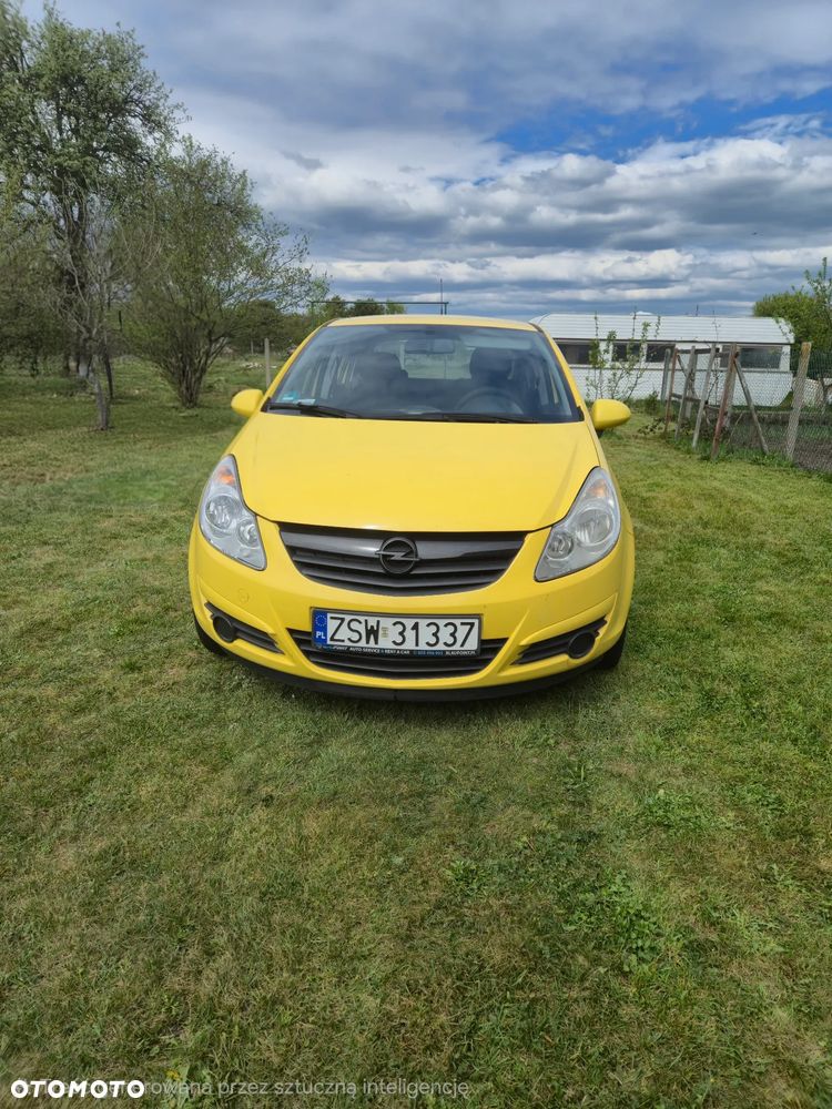 Opel Corsa - 1