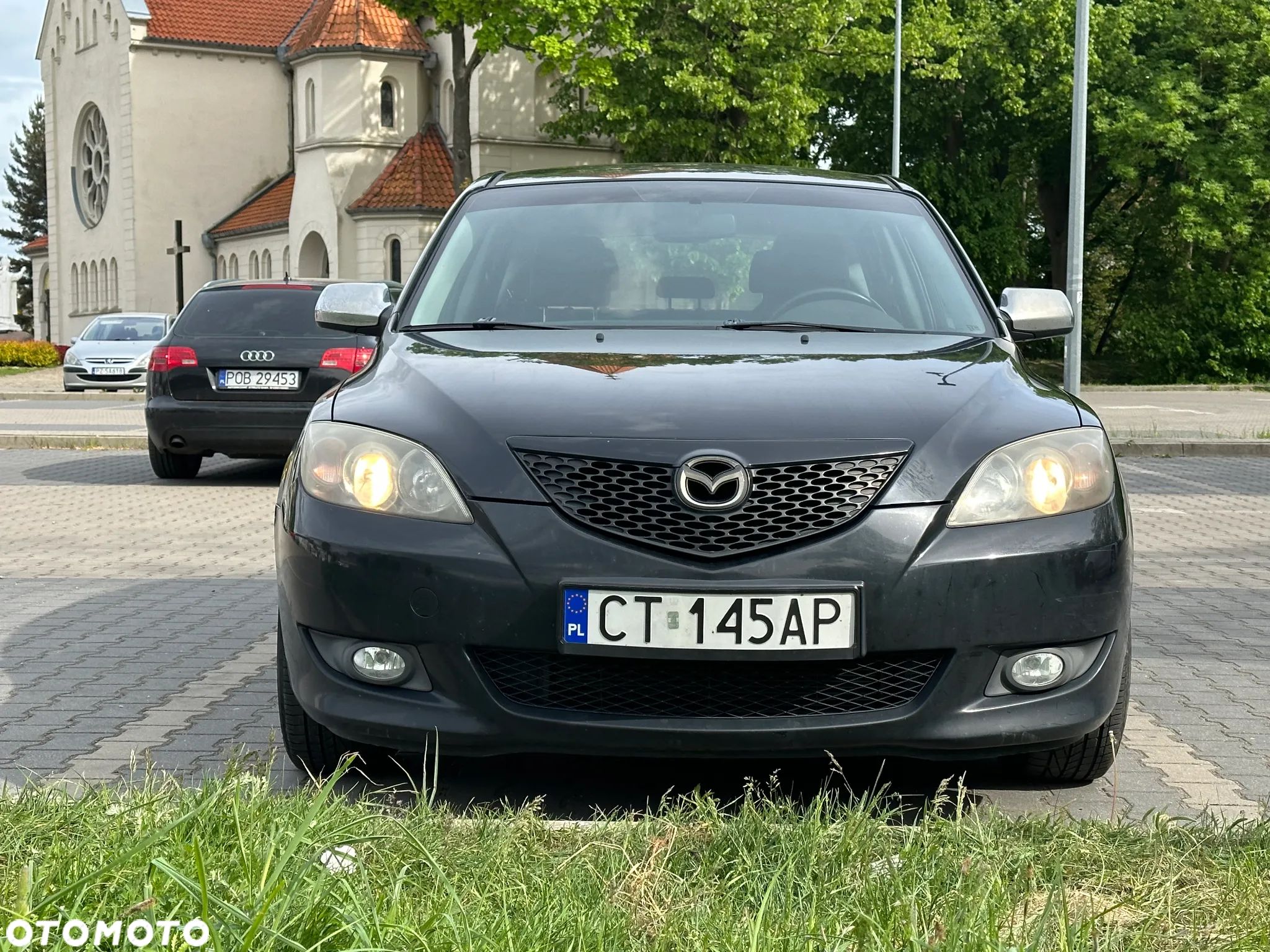 Mazda 3 1.6 CD Sport Comfort - 1
