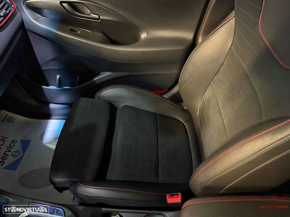 Hyundai i30 Fastback N 2.0 T-GDI Performance - 21