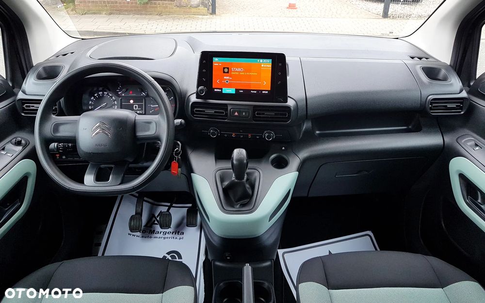 Citroën Berlingo MPV M BlueHDi 100 SHINE - 7