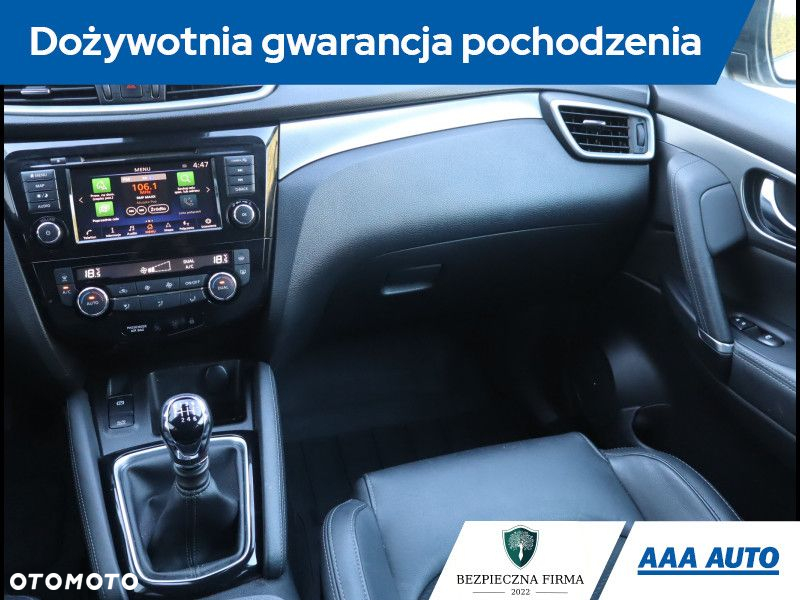 Nissan Qashqai - 9
