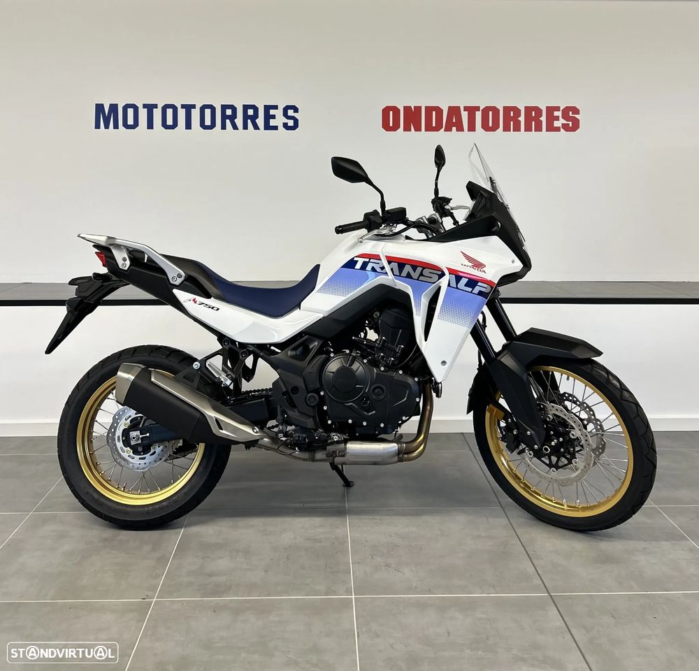 Honda Transalp XL750 TRANSALP - 1