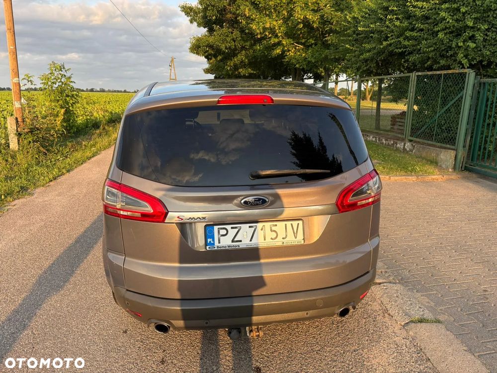 Ford S-Max 2.2 TDCi DPF Gold X - 4