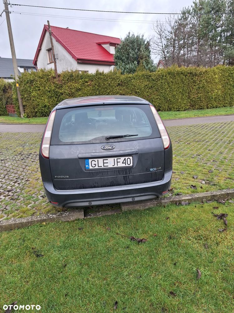 Ford Focus 1.6 TDCi Econetic - 4