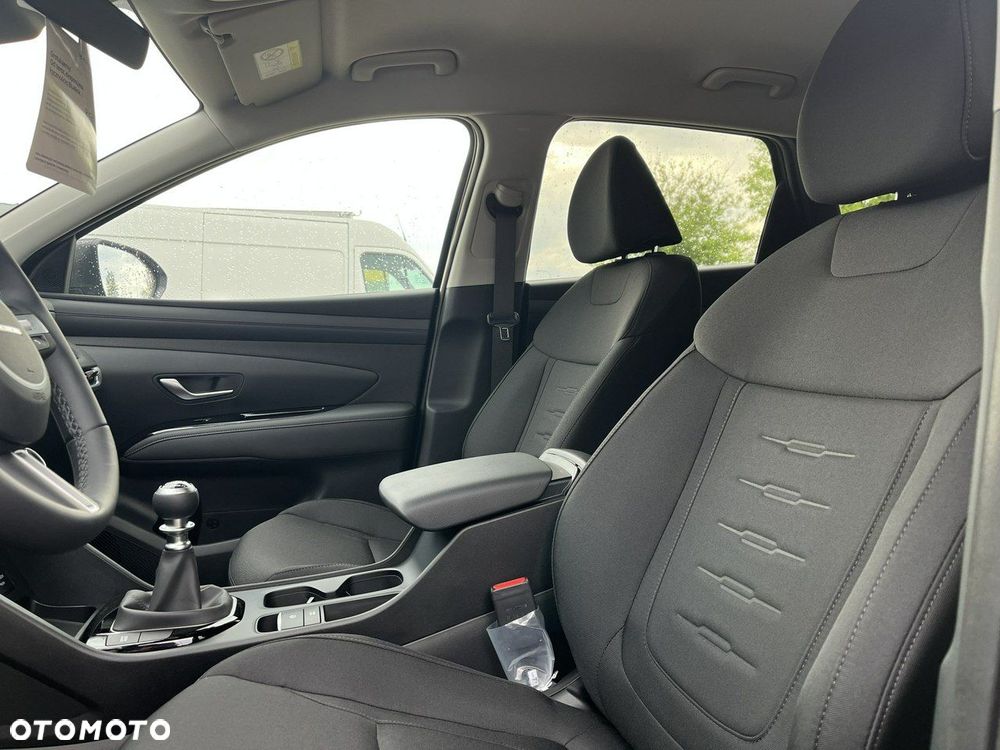 Hyundai Tucson 1.6 T-GDi Smart 2WD - 12