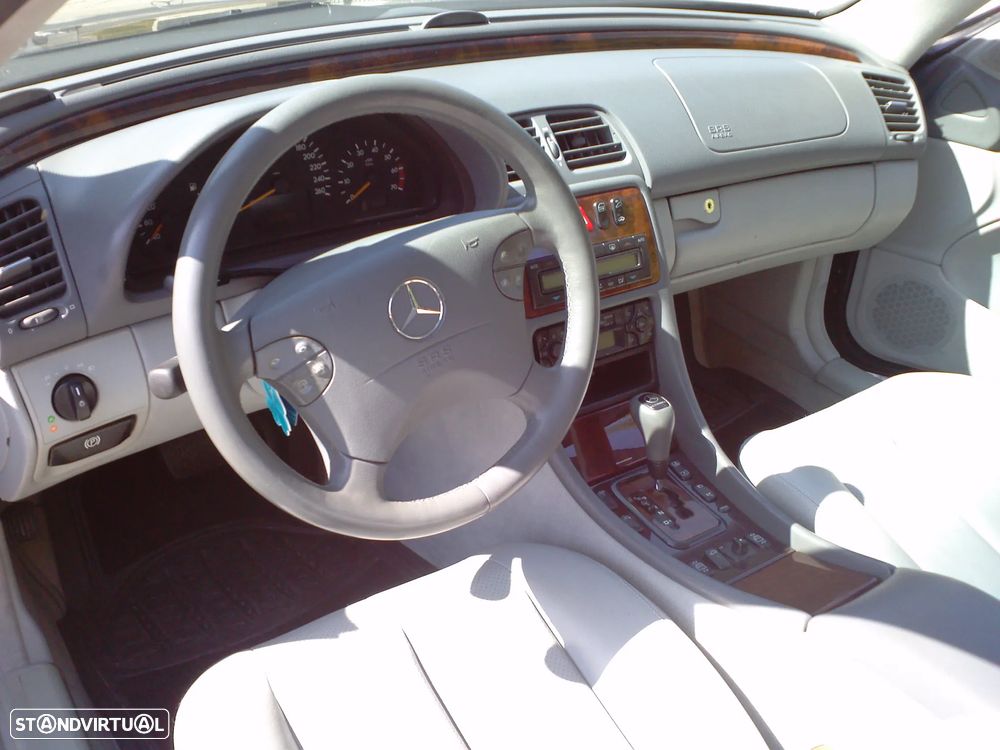 Mercedes-Benz CLK 200 - 7